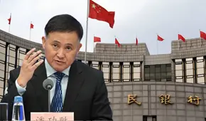 China recorta tasas de interés para enfrentar guerra comercial con EE.UU.