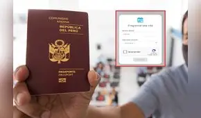 Migraciones habilita 100.000 citas mensuales para tramitar pasaporte electrónico