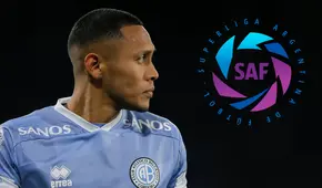 Bryan Reyna despierta interés en histórico de Argentina: peruano podría llegar a equipo que vio nacer a Lionel Messi