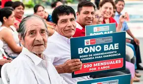 Gobierno hace oficial nueva entrega de bonos de S/500 para este 2025: beneficiará a afectados por lluvias en 11 regiones del Perú