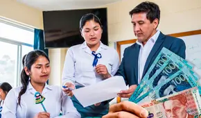 Aumento de sueldo docente 2025: conoce el cronograma oficial para recibir el pago de hasta S/ 1,120