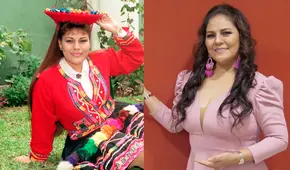 Dina Páucar y su sueño imposible: no ganó ni S/1 con su primer disco, hoy canta para el mundo