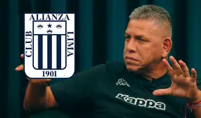 'Puma' Carranza reveló quién es el culpable de los reclamos de Alianza Lima contra el arbitraje: "Esto lo ha creado..."