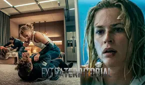 'Extraterritorial' causa furor en Netflix: ¿quién es quién en la película alemana que está en el top 10 a nivel global?