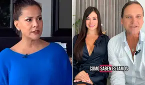 Mónica Sánchez envía emotivo mensaje a Christian Thorsen tras conocer su nuevo romance: 'Te abrazo con el alma y la vida'