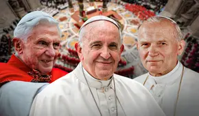 ¿Cuál es el nombre del nuevo Papa tras la elección del cónclave?