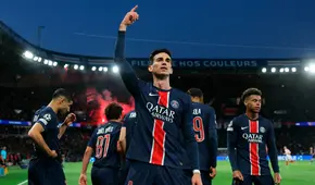 Resultado Arsenal vs PSG: ¿cómo quedó la semifinal de vuelta de la Champions League?