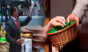 Pastor genera polémica al afirmar que cae una maldición sobre las personas que no ofrendan, según la biblia: “Pueden hasta morir”