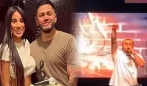 Bryan Torres se reinventa como cantante de música cristiana tras polémica con Samahara Lobatón: “Es mi destino”