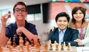 Faustino Oro, el niño genio ajedrecista que es entrenado por Jorge Cori y que le ganó al mejor jugador del mundo: solo tiene 11 años