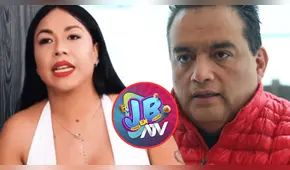 Jorge Benavides envía carta notarial a Dayanita y le exige fuerte suma por incumplimiento de contrato: "Piensan que somos estú..."