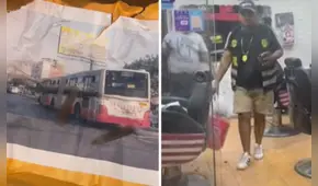 Caen los "Desa": PNP capturó a balazos a presuntos integrantes de banda criminal relacionada con ataque al Corredor Rojo Caen los "Desa": PNP capturó a balazos a presuntos integrantes de banda criminal relacionada con ataque al Corredor Rojo