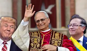 Así reaccionaron los líderes del mundo tras la elección de Robert Prevost, León XIV, como nuevo Papa: "Vivió en Perú"