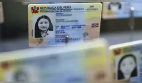 Campaña gratuita de DNI electrónico en Perú el 9 y 10 de mayo: estos son los únicos lugares donde podrás obtenerlo sin costo