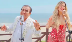 Manolo Rojas se emociona al lanzar su versión de ‘Lejos de ti’ junto a Claudia Serpa: “Me tocó el alma”