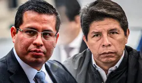 Benji Espinoza: "Yo creo que el juicio de Castillo es un mero trámite, yo creo que la decisión ya está tomada"
