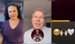 Orgullo nacional: celebridades peruanas expresan su orgullo que el Papa León XIV tenga nacionalidad peruana