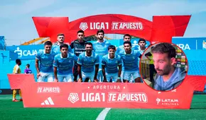 Martín Cauteruccio reveló qué jugador necesitó Sporting Cristal a pesar de la victoria: "Es muy importante"