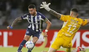 Talleres empató 0-0 con Libertad en Argentina por la fecha 4 de la Copa Libertadores 2025