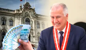 Alfonso López-Chau rechaza ganar más de 35.000 soles en caso de ser presidente: lo mantendría en 15.500 soles