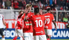¡Cienciano gana en casa y es puntero! Venció 3 a 1 a Caracas FC y lidera el grupo H de la Copa Sudamericana