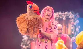 Luli Pampín regresa a Lima y Arequipa con un espectáculo musical para toda la familia