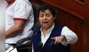 Susel Paredes: Comisión de Ética del Congreso evaluará este lunes 12 informe que declara procedente denuncia en su contra