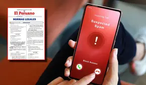 Llamadas spam: Congreso promulga ley que pone fin a las comunicaciones publicitarias no deseadas