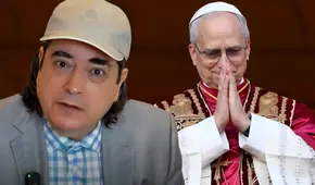 Jaime Bayly presume con orgullo la nacionalidad peruana del nuevo papa León XIV, Robert Prevost: "Intervención de los dioses" Jaime Bayly presume con orgullo la nacionalidad peruana del nuevo papa León XIV, Robert Prevost: "Intervención de los dioses"
