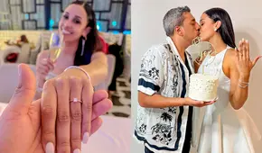 Ricardo Mendoza impacta al revelar la fecha de su boda con Katya Mosquera: "Será un año bonito"