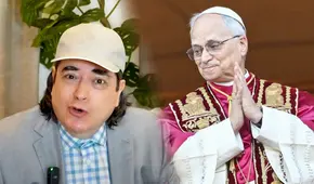 “El papa es peruano, joder, qué maravilla”: la eufórica reacción de Jaime Bayly tras el nombramiento de León XIV “El papa es peruano, joder, qué maravilla”: la eufórica reacción de Jaime Bayly tras el nombramiento de León XIV
