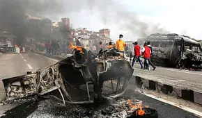 “Estamos en guerra”: Pakistán contraataca India con drones y lanza una operación militar