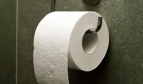 El eterno debate sobre cómo colgar el papel higiénico resuelto por una patente histórica. ¿Qué método es el más higiénico?