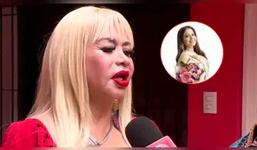 Susy Díaz no se guardó nada y se alegra de que le quitaran su corona del Miss Mundo Latina a Florcita Polo: "No le sumaba"