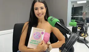 Sandra Moñino, experta en nutrición: "Si comes mucha azúcar, vas a envejecer mucho más rápido"