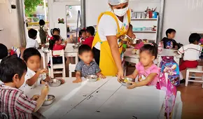 Wasi Mikuna: se levantó la suspensión de la entrega de alimentos para 4.2 millones de escolares