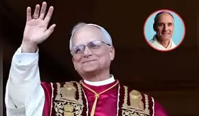 Cardenal que participó en cónclave sobre León XIV: “Tenemos un buen papa, estoy muy feliz"