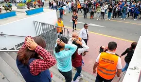 Primer Simulacro Nacional Multipeligro 2025: conoce la fecha para participar en todo el Perú, según Indeci