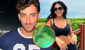 Vania Bludau impacta con inesperado mensaje luego de que Austin Palao negara haberla besado: "Se puede solucionar" Vania Bludau impacta con inesperado mensaje luego de que Austin Palao negara haberla besado: "Se puede solucionar"