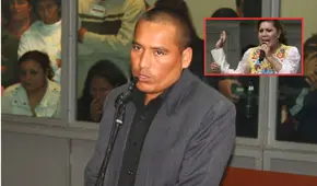 El terrible caso de Pedro Mamanchura, el chofer y asesino confeso de Alicia Delgado: ¿cuándo saldrá en libertad?