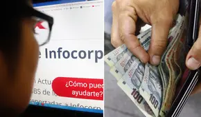 Ley infocorp: Congreso oficializa norma que agiliza salida de la lista negra de centrales de riesgo