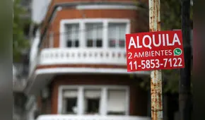 Murio la ley de alquileres en Argentina: inquilinos podrán quedarse en la vivienda aunque no se renueve el contrato