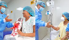 Amor de madre: una donó su riñón y otra recibió uno para seguir junto a su hija