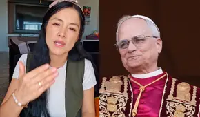 Katy Jara manda potente mensaje tras duras críticas por ignorar al papa peruano León XIV: “El enemigo no quiere…”