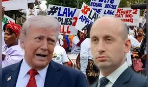 Gobierno de Trump admitirá a inmigrantes de este país ingresar a EEUU por ser "víctimas de discriminación racial”