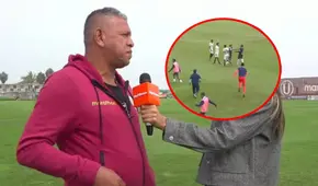 ‘Puma’ Carranza condenó celebración de Alianza Lima ante Universitario y dejó ‘picante’ mensaje: “En definiciones siempre ganamos”