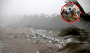 Frío en Lima: Senamhi revela los 4 distritos con mayor descenso de temperatura durante las mañanas y noches