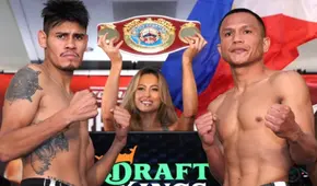 ¿Qué canal pasa Vaquero Navarrete vs Charly Suárez EN VIVO? Pronóstico y horarios de la pelea en USA y México