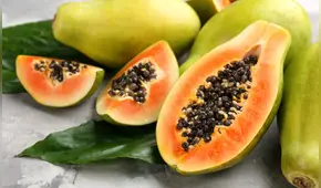 Cinco formas prácticas de reutilizar la cáscara de papaya y aprovechar todos sus beneficios