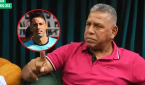 ‘Puma’ Carranza destroza a Sebastián Britos tras empate de Universitario en Copa Libertadores: “Lo más malo que he visto”